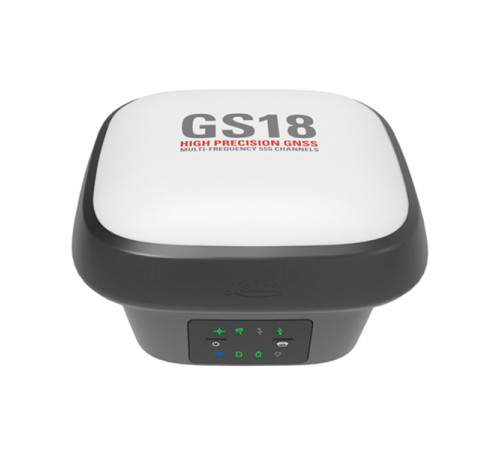 GNSS приёмник LEICA GS18T LTE&UHF (unlimited) GNSS приёмник LEICA GS18T LTE&UHF (unlimited)