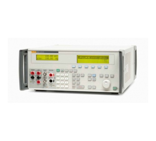Многоцелевой калибратор Fluke 5522A-PQ 240 Многоцелевой калибратор Fluke 5522A-PQ 240