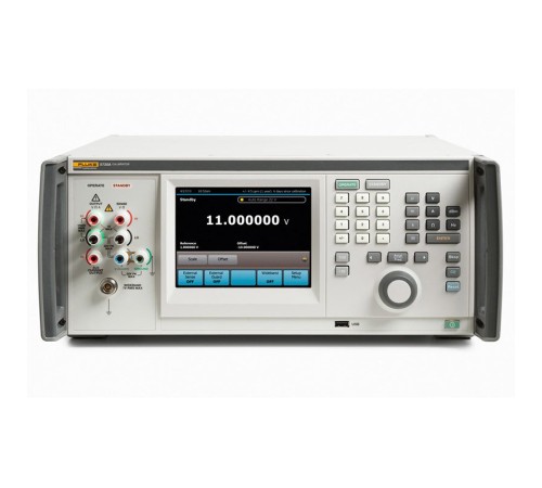 Высокопроизводительный многофункциональный калибратор Fluke 5730A/03 230 Высокопроизводительный многофункциональный калибратор Fluke 5730A/03 230