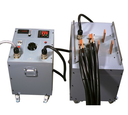 LET-4000-RD устройство прогрузки первичным синусоидальным током до 21,6 кА LET-4000-RD устройство прогрузки первичным синусоидальным током до 21,6 кА