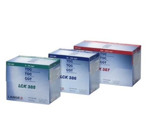 Кюветные тест LCK653 Кюветные тест LCK653